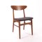 Vintage Model 210 Dining Chair from Farstrup Furniture, 1950s 5