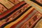 Vintage Turkish Kilim Runner Rug in Wool 16