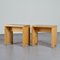 French Alps Stools, 1970s, Set of 2 6