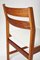 Dining Chairs by Kurt Østervig for KP Møbler, Denmark, 1960s, Set of 4, Image 13