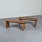 Vintage Bench in Elm, France, 1970s 6