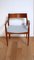 Model 176 Teak Desk Chair by Hovmand Olsen for Mogens Kold, 1960s, Image 3