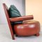 Armchair Baisity A. Citterio for B&b Italia, 1980s, Image 4