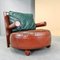 Armchair Baisity A. Citterio for B&b Italia, 1980s, Image 3