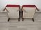 Armchairs by Jindrich Halabala for Up Závody, 1960s, Set of 2 15