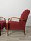 Armchairs by Jindrich Halabala for Up Závody, 1960s, Set of 2, Image 5