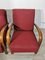 Armchairs by Jindrich Halabala for Up Závody, 1960s, Set of 2, Image 11