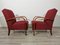 Armchairs by Jindrich Halabala for Up Závody, 1960s, Set of 2, Image 20