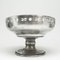 Art Deco Hungarian Bowl on Stand by Szandrik, 1930s, Image 1