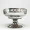 Art Deco Hungarian Bowl on Stand by Szandrik, 1930s, Image 2