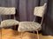 Vintage Italian Chairs, 1950s, Set of 2 13