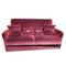 Vintage Bentleys Sofa in Velvet 1