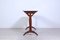 Vitage Walnut Bistrot Table, Image 4