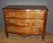 Louis XV Chest of Drawers in Blonde Walnut 15