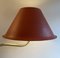 Clamp Lamp by Willem Hendrik Gispen for Gispen, 1950s 5