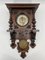 Antique German Wall Clock, 1890, Image 1