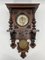 Reloj de pared alemán antiguo, 1890, Imagen 1