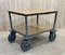 Vintage Rolling Table, 1930s 12