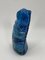 Keramik Eulenfigur in Rimini Blau von Aldo Londi für Bitossi, 1950er 5