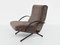 Set of Vintage Mod. P40 Adjustable Chairs by Osvaldo Borsani for Tecno, 1956 5