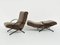 Vintage Mod. P40 Adjustable Chairs by Osvaldo Borsani for Tecno, 1956, Set of 2 3