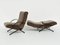 Vintage Mod. P40 Adjustable Chairs by Osvaldo Borsani for Tecno, 1956, Set of 2, Image 3