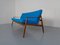 Canapé et Fauteuils en Teck par Hartmut Lohmeyer pour Wilkhahn, 1960s, Set de 3 18