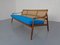 Teak Sofa and Lounge Chairs by Hartmut Lohmeyer for Wilkhahn, 1960s, Set of 3 27