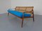 Teak Sofa and Lounge Chairs by Hartmut Lohmeyer for Wilkhahn, 1960s, Set of 3, Image 27