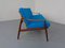 Sofá y sillones de teca de Hartmut Lohmeyer para Wilkhahn, años 60. Juego de 3, Imagen 22