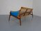 Teak Sofa & Sessel von Hartmut Lohmeyer für Wilkhahn, 1960er, 3er Set 29