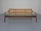 Teak Sofa and Lounge Chairs by Hartmut Lohmeyer for Wilkhahn, 1960s, Set of 3 30