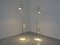 Lámparas de pie ajustables de Edi Franz para Swiss Lamps, años 60. Juego de 2, Imagen 2
