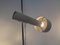 Lámparas de pie ajustables de Edi Franz para Swiss Lamps, años 60. Juego de 2, Imagen 17