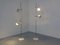 Lampade da terra regolabili di Edi Franz per Swiss Lamps, anni '60, set di 2, Immagine 10