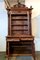 Antique Cupboard in Blond Oak, 1850, Image 8