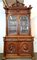 Antique Cupboard in Blond Oak, 1850, Image 1