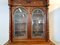 Antique Cupboard in Blond Oak, 1850, Image 7