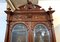 Antique Cupboard in Blond Oak, 1850 5