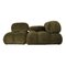 Camaleonda Modular Sofa by Mario Bellini for B&B Italia, 1972, Set of 2 2