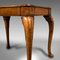 Vintage English Table in Walnut, 1920 8