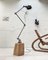 Industrial Floor Lamp from Jieldé 8