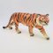 Figura de tigre de porcelana de Göbel, años 70, Imagen 1