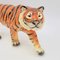 Figura de tigre de porcelana de Göbel, años 70, Imagen 7