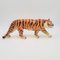 Figura de tigre de porcelana de Göbel, años 70, Imagen 6