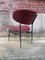 Vintage Stuhl aus Kunstleder, 1960er 2