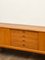 Danish Mid-Century Sideboard or Oak from h.w.klein for Bramin, Denmark, 1960s by h.w. Klein 15