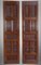A Couple of Antique Handmade and Handcarved Sliding Door Panel, Swat-Velley Pakistan, 1920s, Image 6