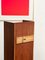 Mid-Century Regal, Shelf or Wall Unit in Teak by Walter Wirz for Wilhelm Renz, 150 Cm Version, 1960s 13