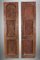 A Couple of Antique Handmade and Handcarved Sliding Door Panel, Swat-Velley Pakistan, 1920s 7